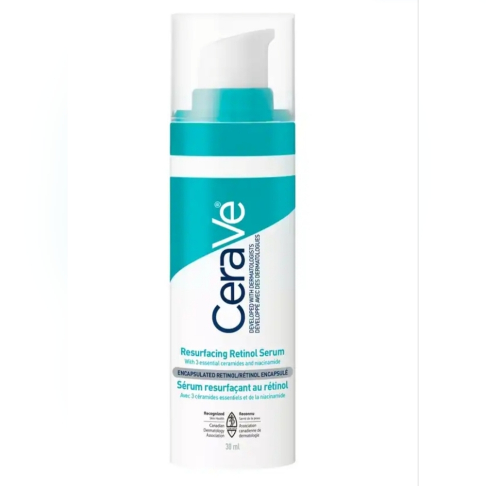 CeraVe Resurfacing Retinol Serum 30ml NIB